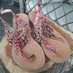 Zigi Soho hippie sandals
